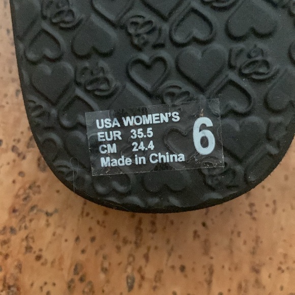 Cobian vegan leather thong sandals - Picture 5 of 5